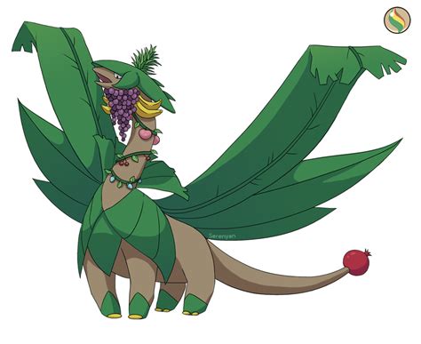 mega tropius